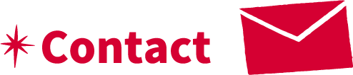 *Contact image of mail icon